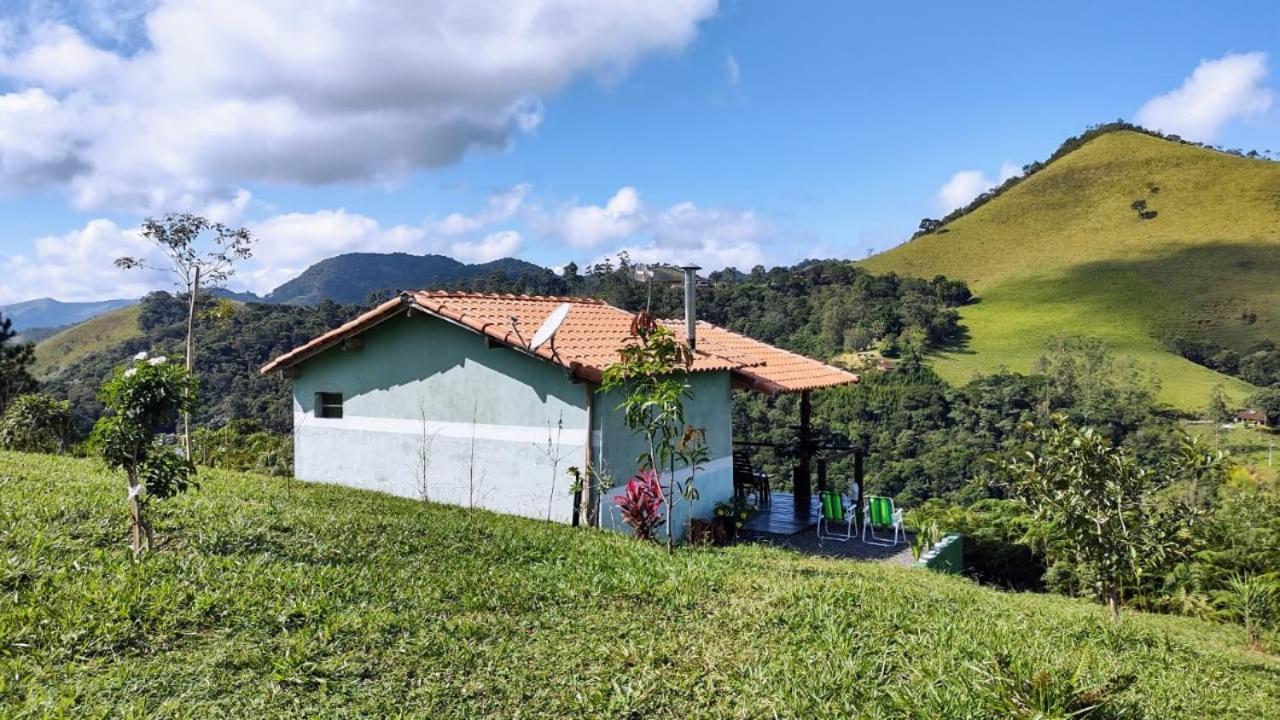 Pousada Bella Vista Luxury Sao Francisco Xavier Exterior photo